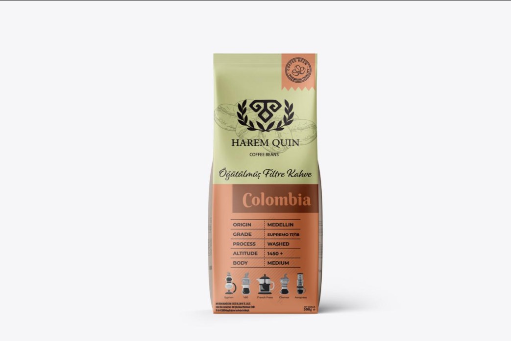 Colombia 500 gr